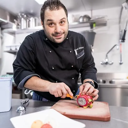 Butterfly Szálloda Zermatt