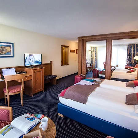 Butterfly Szálloda Zermatt