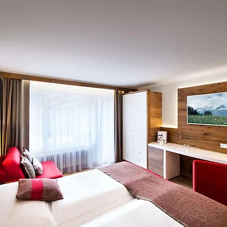 Butterfly 3* Zermatt