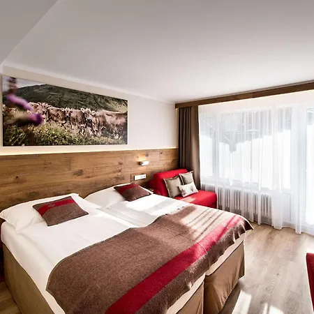 Butterfly Szálloda Zermatt