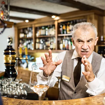 Butterfly 3* Zermatt