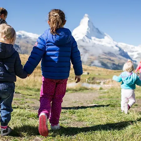 Butterfly 3* Zermatt