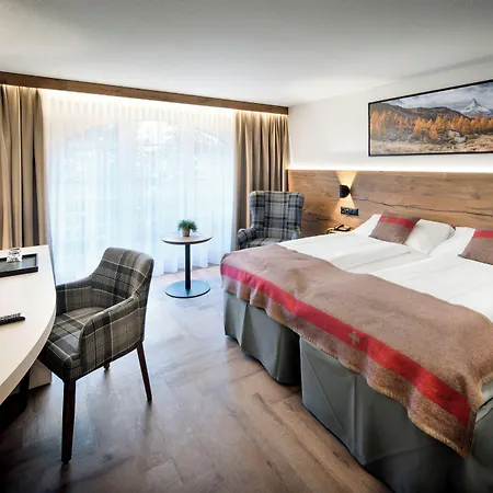 Butterfly Hotel Zermatt