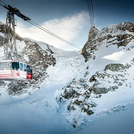 Butterfly 3* Zermatt