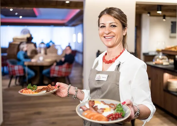 Ξενοδοχείο Butterfly Ζερμάτ