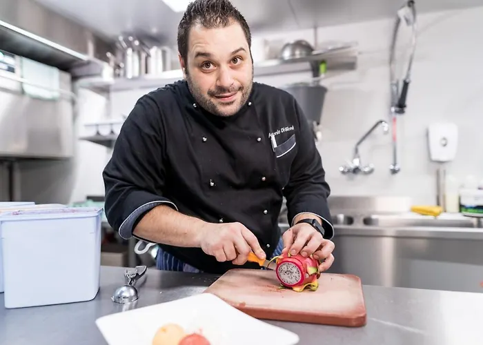 Butterfly Ξενοδοχείο Ζερμάτ