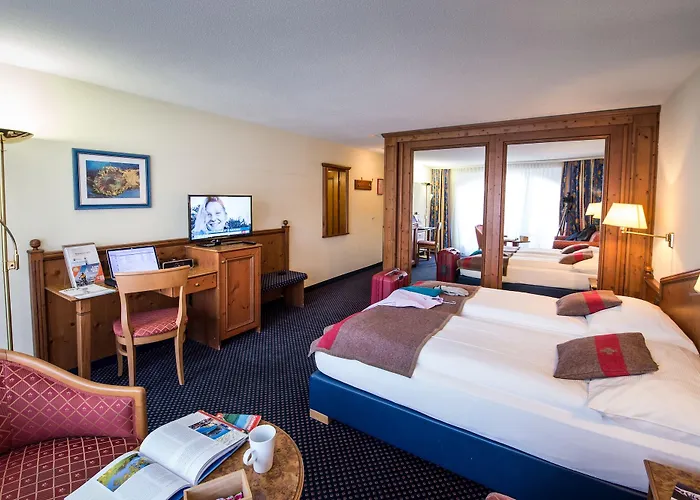 Butterfly Ξενοδοχείο Ζερμάτ