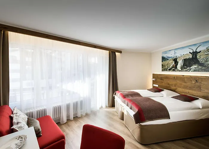 Hotel Butterfly Zermatt