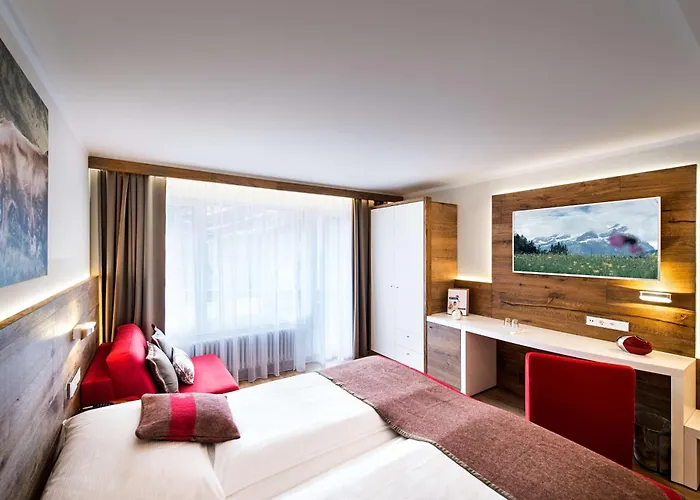 Butterfly 3* Ζερμάτ