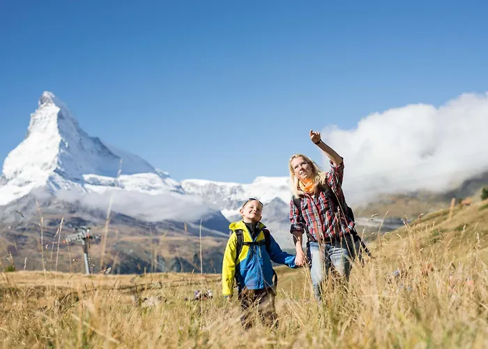 Ξενοδοχείο Butterfly Ζερμάτ