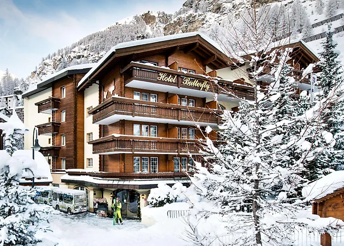 Butterfly Ξενοδοχείο