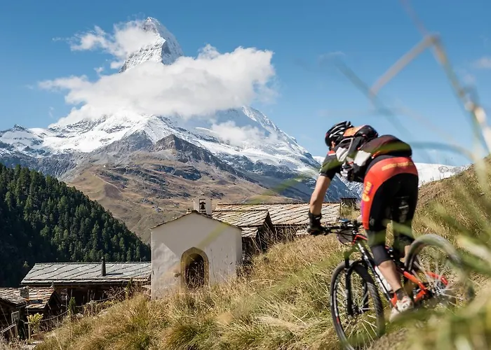 Hotel Butterfly Zermatt
