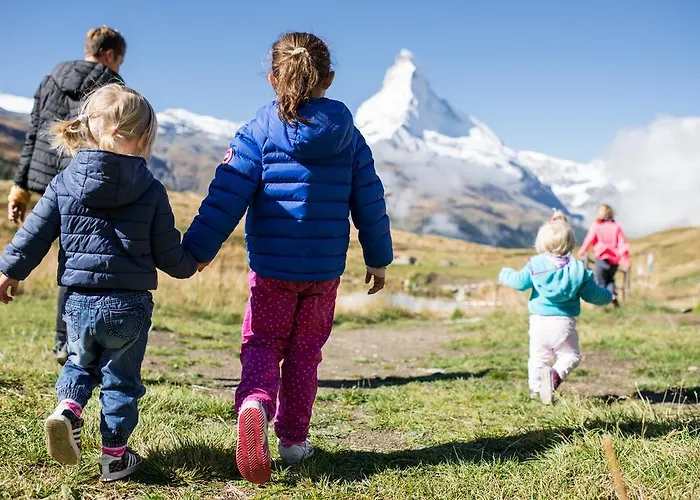 Butterfly 3* Ζερμάτ