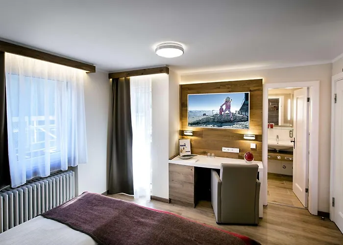 Butterfly 3* Ζερμάτ