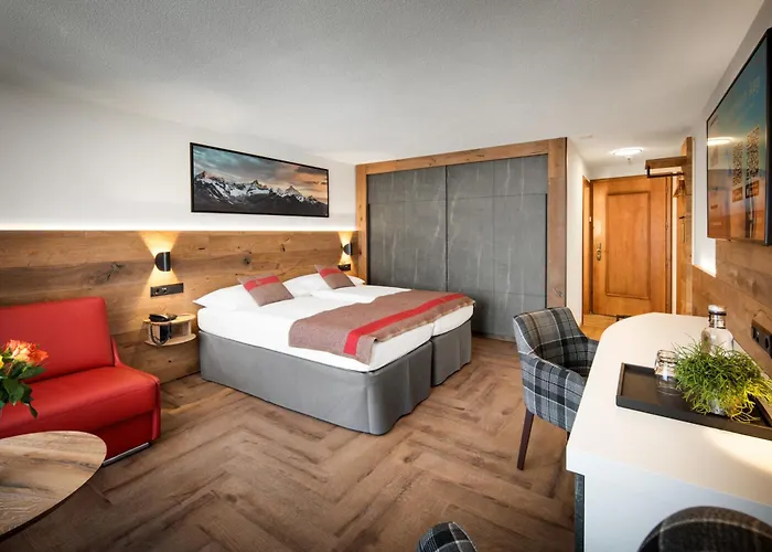 Butterfly Hotel Zermatt