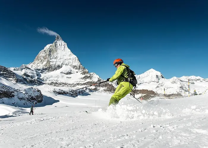Butterfly Hotel Zermatt