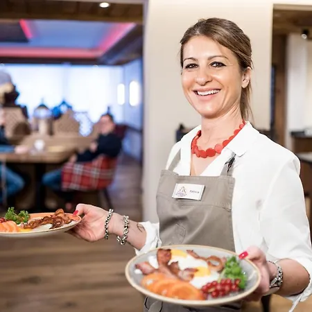 Szálloda Butterfly Zermatt