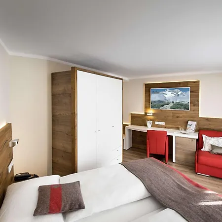 Szálloda Butterfly Zermatt