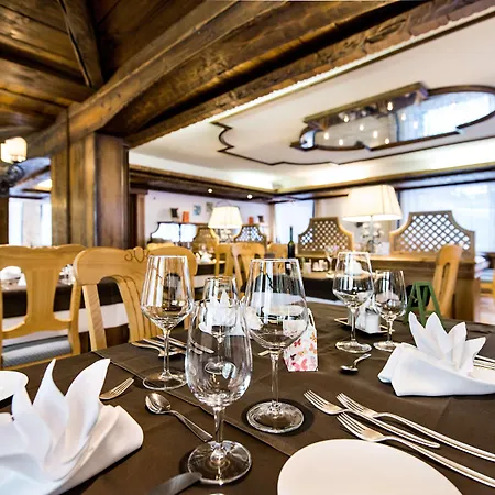 Butterfly Szálloda Zermatt