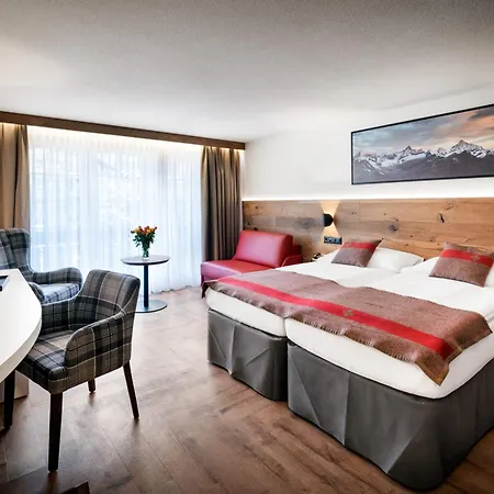 Butterfly 3* 采尔马特