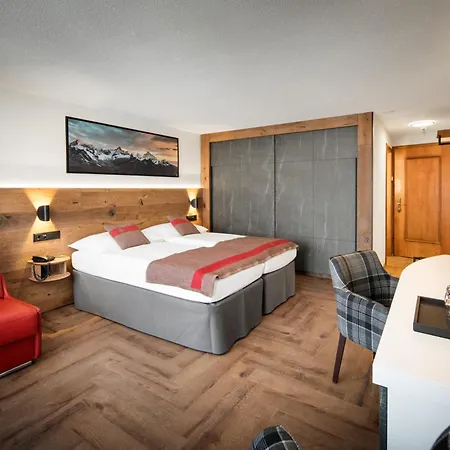 Butterfly 酒店 采尔马特