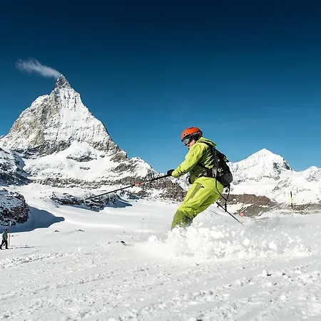 Butterfly Szálloda Zermatt