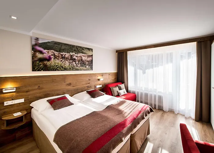 Butterfly 酒店 采尔马特