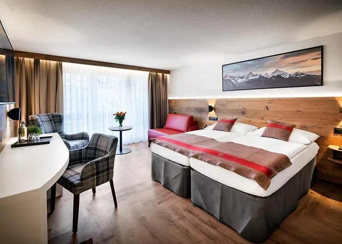 Butterfly 3* 采尔马特