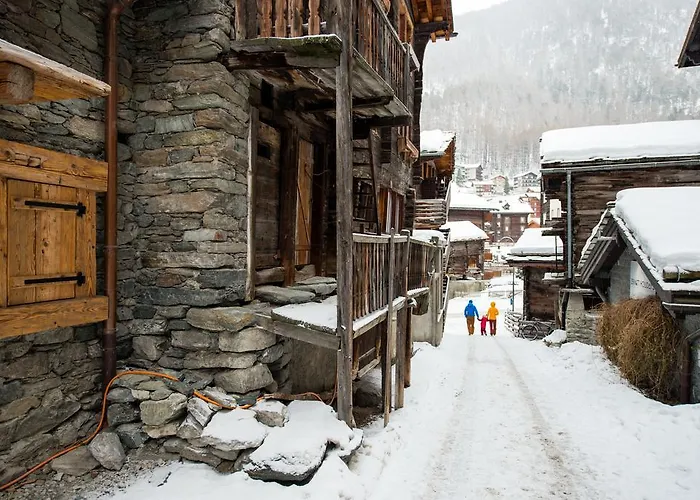 Butterfly 3* 采尔马特