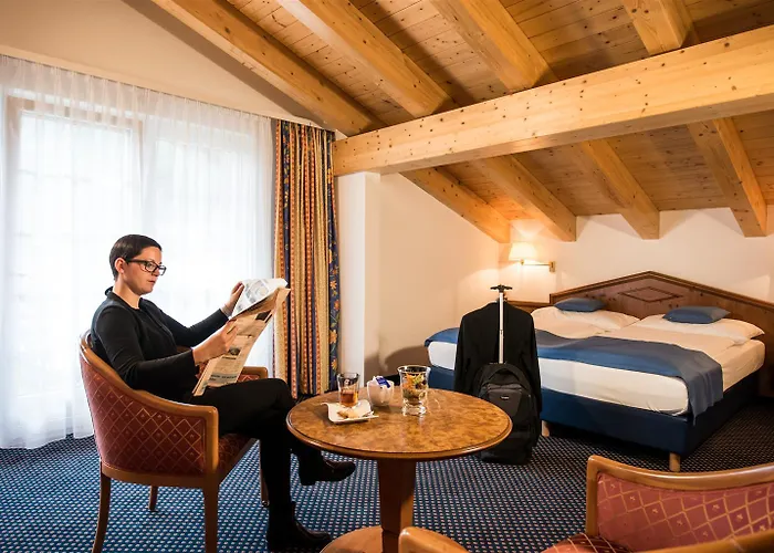 Butterfly 3* 采尔马特