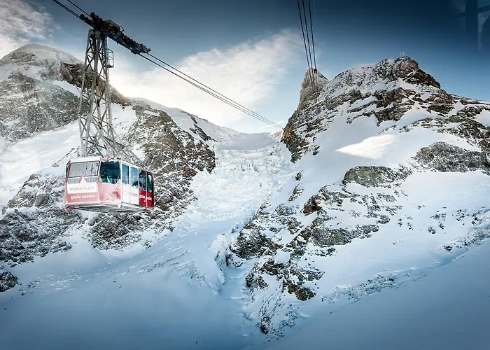 Butterfly 3* 采尔马特